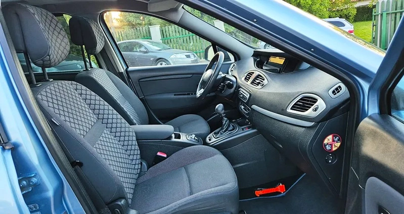 Renault Grand Scenic cena 24300 przebieg: 280000, rok produkcji 2010 z Międzychód małe 704